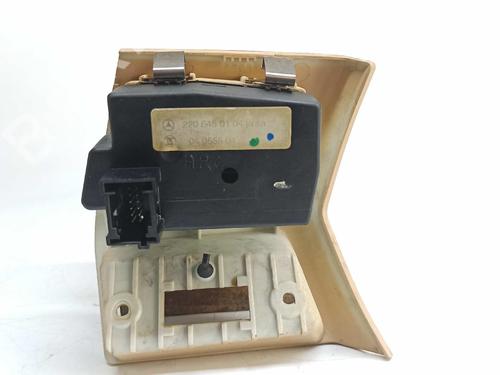 Headlight switch MERCEDES-BENZ S-CLASS (W220, V220) S 500, S 500 L (220.075, 220.175, 220.875) | BP7852024I24 