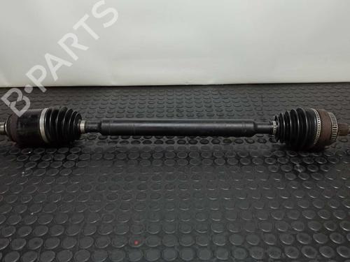 Drivaksel fortil Højre MERCEDES-BENZ M-CLASS (W163) ML 270 CDI (163.113) (163 hp) 9297628