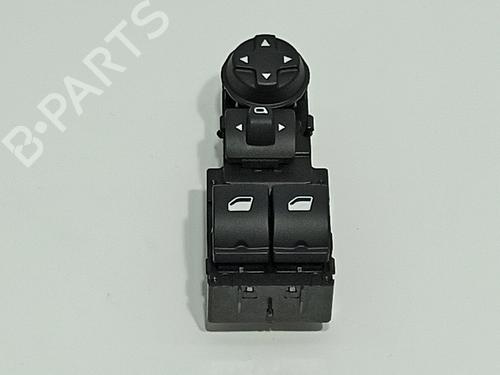 Used Left front window switch PEUGEOT 208 II (UB_, UP_, UW_, UJ_) 1.5 BlueHDI 100 (102 hp) 16661790