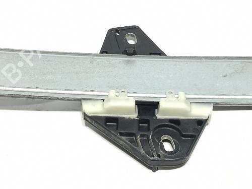 Front right window mechanism HONDA CR-V II (RD_) 2.2 CTDi (RD9) | BP7790352C23