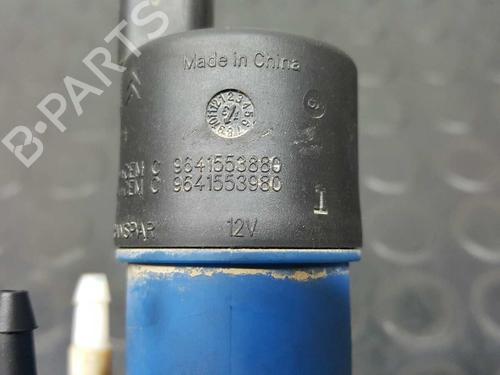 Washer pump RENAULT CLIO IV (BH_) 1.5 dCi 90 | BP14531337E24 