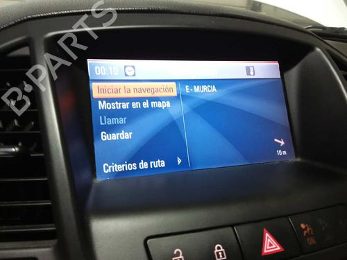 Display monitor OPEL INSIGNIA A (G09)  | BP4863321C48 