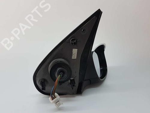 Right mirror PEUGEOT 206 Hatchback (2A/C) 2.0 HDI 90 | BP5223199C27 