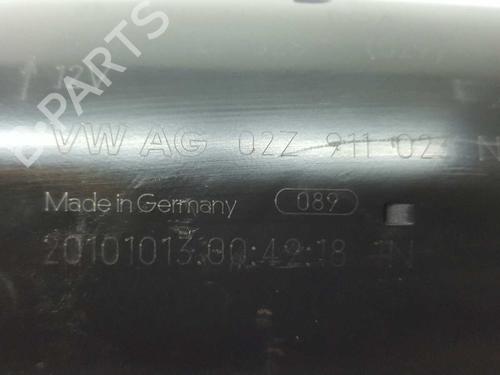 Starter VW POLO V (6R1, 6C1) 1.2 TDI | BP2759693M8 