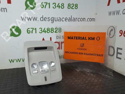 Interior roof light CITROËN C4 CACTUS 1.2 VTi 82 9801287577
