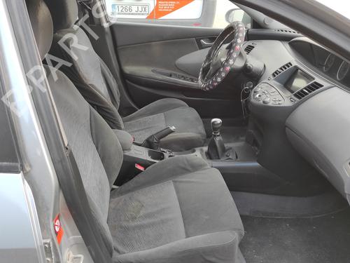 Left mirror NISSAN PRIMERA (P12) 1.9 dCi | BP24103201C26