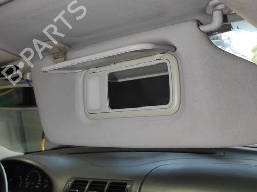 Right sun visor MERCEDES-BENZ M-CLASS (W163) ML 400 CDI (163.128) | BP25435617I2