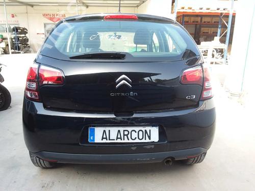 Switch CITROËN C3 II (SC_) 1.4 HDi 70 (SC8HZC, SC8HR0, SC8HP4) | BP14531465I30