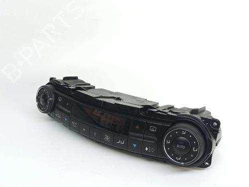 Climate control MERCEDES-BENZ E-CLASS (W211) E 400 CDI (211.028) | BP7201382I5