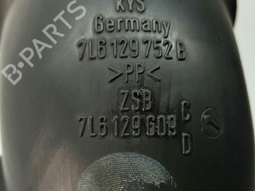 Pipe VW TOUAREG (7LA, 7L6, 7L7) 3.0 V6 TDI | BP14533079M125