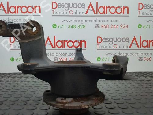 Højre Styrespindel Lejehus RENAULT MEGANE III Hatchback (BZ0/1_, B3_) 1.5 dCi (BZ0C) | BP2758515M26 