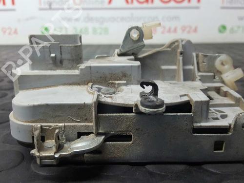 Front right lock PEUGEOT PARTNER MPV (5_, G_) 1.6 HDi 90 | BP2743382C97