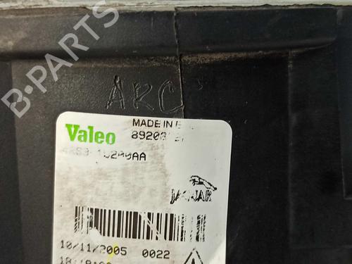 Left front fog light JAGUAR X-TYPE I (X400) 2.0 D | BP10067589C30