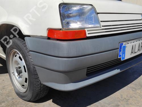 Front bumper RENAULT 5 (122_) 1.1 (1227, 1397) | BP26161984C7