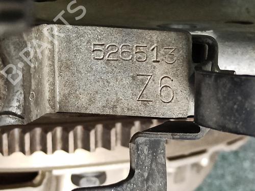 Engine MAZDA 3 (BK) 1.6 (BK14) | BP10977661M1