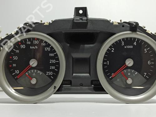 Used Instrument cluster RENAULT MEGANE II (BM0/1_, CM0/1_) 1.9 dCi (BM0G, CM0G) (120 hp) 27551813