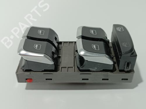 Left front window switch AUDI Q5 (8RB) 2.0 TDI | BP11287091I27 