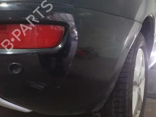 Rear bumper RENAULT KOLEOS I (HY_) 2.0 dCi (HY0K) | BP3676492C8