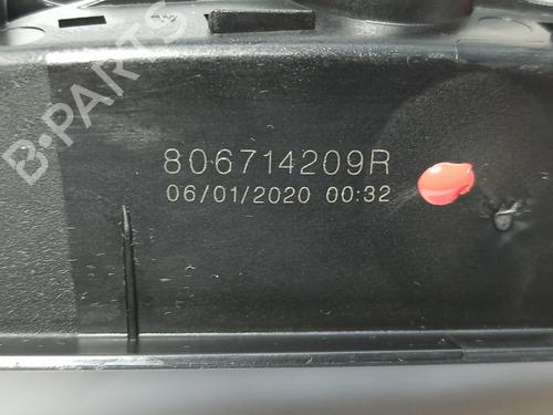 Venstre bak invendig håndtak RENAULT CLIO V (B7_) 1.0 TCe 90 (B7MT) | BP16673482I15 