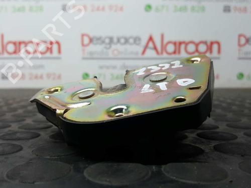 Rear right lock PEUGEOT PARTNER MPV (5_, G_) 2.0 HDI | BP11386648C99 