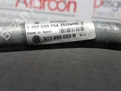 Front wiper motor VW PASSAT B6 (3C2)  | BP2748939M29 
