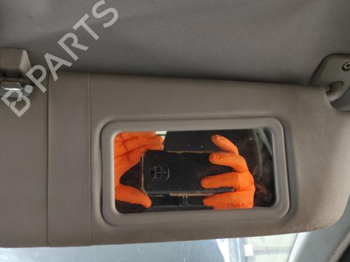 Right sun visor OPEL ASTRA H (A04) 1.3 CDTI (L48) | BP23953273I2