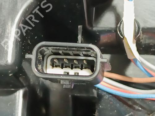 Left taillight RENAULT CAPTUR II (HF_) TCe 140 (HFN0) | BP33952967C34 - Image 6