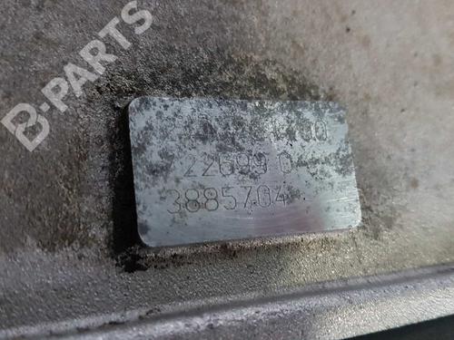 Gearbox MERCEDES-BENZ E-CLASS (W211) E 220 CDI (211.006) | BP2754239M3 