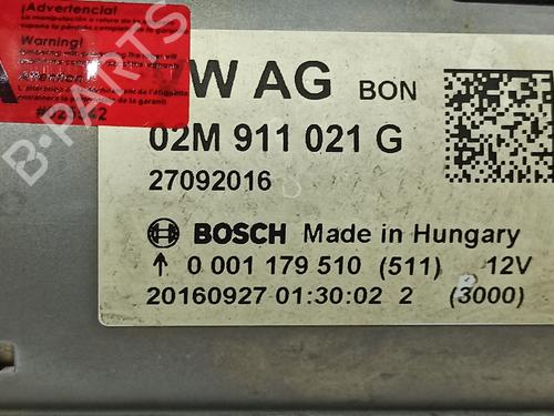 Starter SKODA FABIA III (NJ3) 1.0 | BP18354723M8