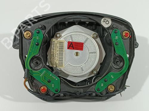 Driver airbag MERCEDES-BENZ S-CLASS (W220) S 320 CDI (220.025, 220.125) | BP19653811C9 
