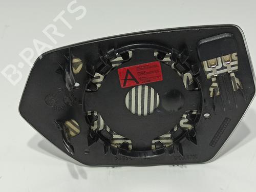 Right mirror glass SEAT LEON (KL1, KLG) 1.0 TSI | BP27509331C147 