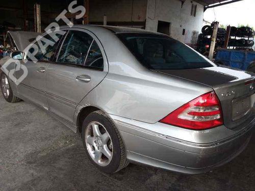 Rear differential MERCEDES-BENZ C-CLASS (W203) C 220 CDI (203.008) | BP6163728M24 