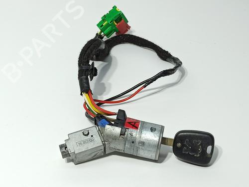Clé de contact PEUGEOT 307 (3A/C) 1.6 16V (109 hp) 29345373