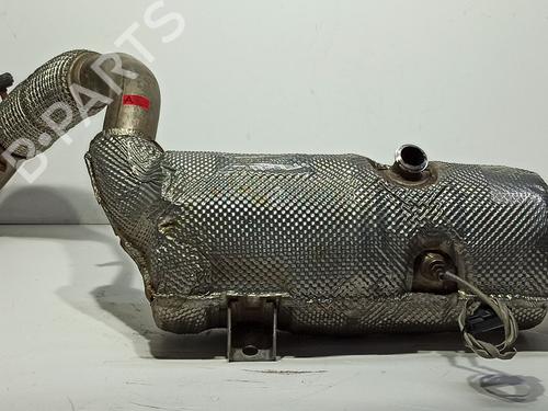 Used Particulate filter Particulate filter FORD TRANSIT V363 Platform/Chassis (FED, FFD) [2013-2026] 39962709 39962709