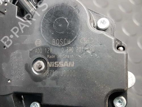 Rear wiper motor NISSAN QASHQAI / QASHQAI +2 I (J10, NJ10, JJ10E) 1.5 dCi | BP2730572M102 