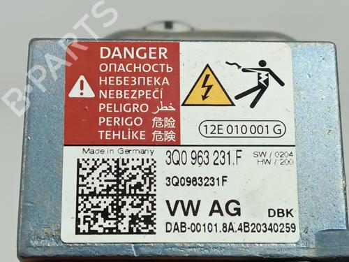 Electronic module AUDI Q5 Sportback (FYT) 45 TFSI Mild Hybrid quattro | BP36050663M83 - Image 5