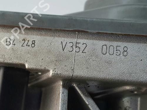 Throttle body VW TOUAREG (7LA, 7L6, 7L7) 5.0 V10 TDI | BP7004939M82