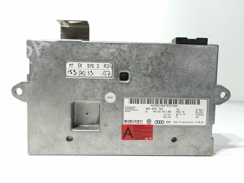 Elektronisk modul AUDI A6 C6 (4F2) 2.4 (177 hp) 18871807