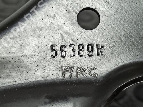 Left front suspension arm RENAULT CLIO V (B7_) 1.0 TCe 100 (B7MT) | BP12226706M12 