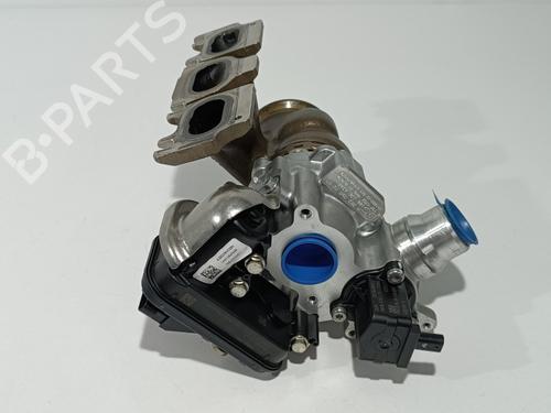 Used Turbocharger/Supercharger MERCEDES-BENZ A-CLASS (W177) A 200 (177.087) (163 hp) 19029037