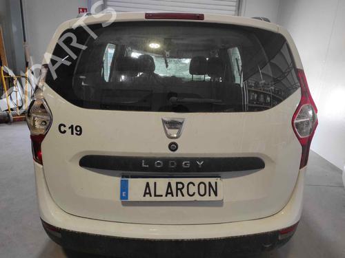 Used Parts DACIA LODGY (JS_) 1.5 dCi (90 hp) 4280374