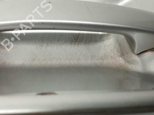 Front left exterior door handle PEUGEOT 806 (221)  | BP2735742C128 
