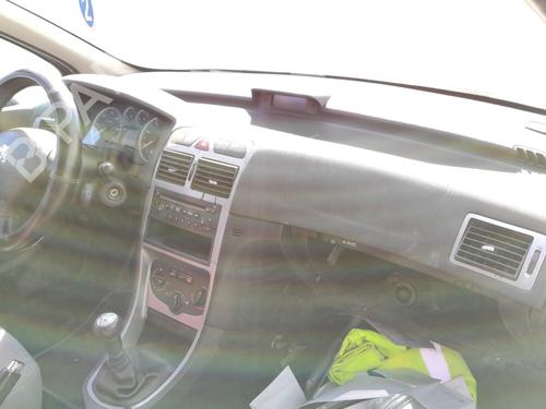 Fuse box PEUGEOT 307 (3A/C) 2.0 HDi 90 | BP12908567E1 