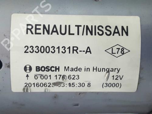 Starter NISSAN QASHQAI II (J11, J11_) 1.6 dCi | BP5934822M8