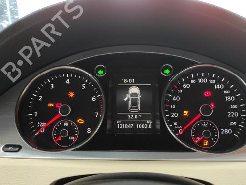 Instrument cluster VW PASSAT CC B6 (357) 2.0 TFSI | BP13655752C47