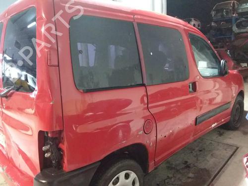 Front right exterior door handle PEUGEOT PARTNER MPV (5_, G_) 2.0 HDI | BP6568793C129