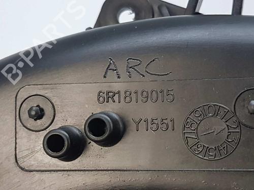 Heater blower motor VW POLO V (6R1, 6C1) 1.4 TDI | BP7522258M62