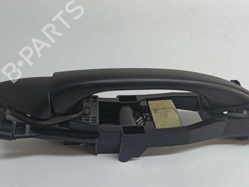 Front right exterior door handle MERCEDES-BENZ C-CLASS Coupe (CL203) C 220 CDI (203.708) | BP7557429C129