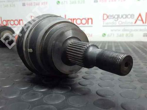 Right front driveshaft MERCEDES-BENZ M-CLASS (W164) ML 320 CDI 4-matic (164.122) | BP2751505M39 