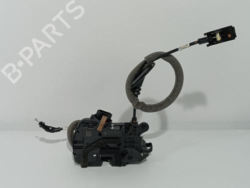 Rear left lock RENAULT CLIO V (B7_) 1.0 SCe 65 (B7MR) | BP11971897C100 